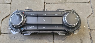 Mercedes b-klasa w246 панель кондиціонера фото №1