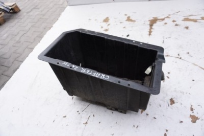 Основание корпус аккумулятор volkswagen crafter i 2.5 tdi фото №1