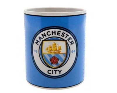Manchester City kubek ceramiczny oryginalny