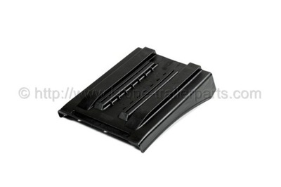 Крыло пластиковый krone bez брызговик фото №1