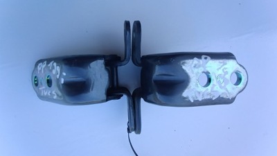 Петлі двері перед правий hyundai tucson iii фото №1