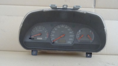 Volvo s40 v40 1.8 счетчик приборная панель фото №1
