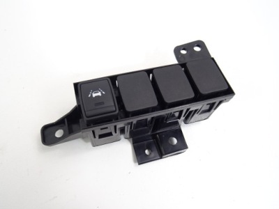 Nissan qashqai ii j11 панель модуль управление фото №1