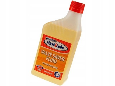 FLASH LUBE 0,5L PŁYN OLEJ VALVE SAVER LUBRYFIKATOR