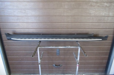 Молдинг поріг права mercedes glc x 253 amg поріг фото №1