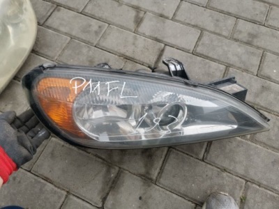 Лампа права перед nissan primera p11 fl lift фото №1