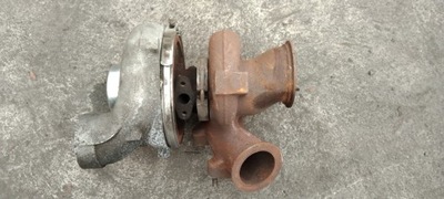 Турбонагнітач турбіна man tgx tgs фото №1