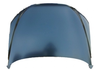 Капот крышка двигателя chevrolet captiva 2011- фото №1