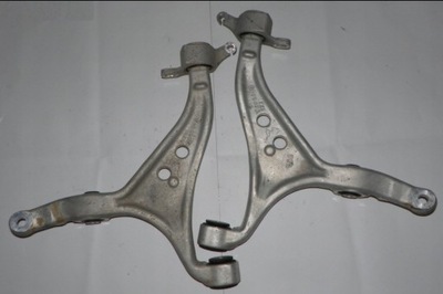 Mercedes gle ml gl w166 рычаг левый перед передний нижний фото №1