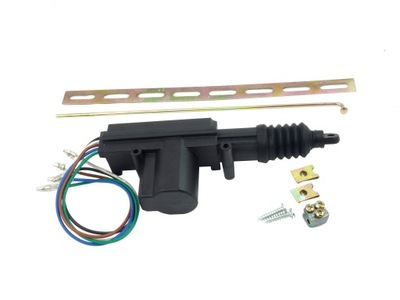 Amio привід центрального замка master фото №1