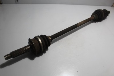 Приводной вал правый задняя subaru forester iii 2.0d фото №1
