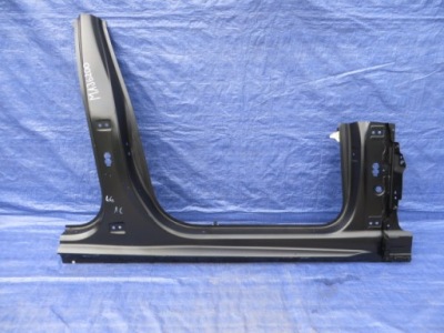 Audi a6 c7 4g0 4g9 блок двигателя правый порог фото №1