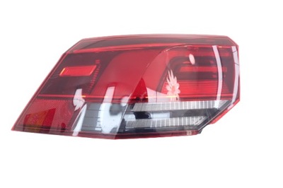 Vw golf viii 8 hb лампа led задняя левая 5h0945095c фото №1