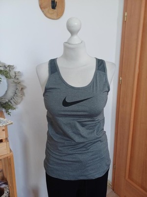 2 NIKE DRI FIT KOSZULKA SPORTOWA BOKSERKA M