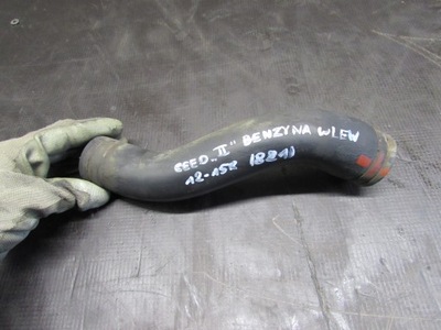 Труба заливної пального kia ceed ii 12-15r фото №1