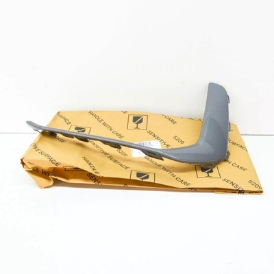 Audi a6 s6 c8 передняя часть left бампер молдинг 4k0807967a3da фото №1