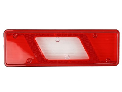 COVER LAMPS REAR LEFT FORD TRANSIT 13> TRUCK FT86390  
