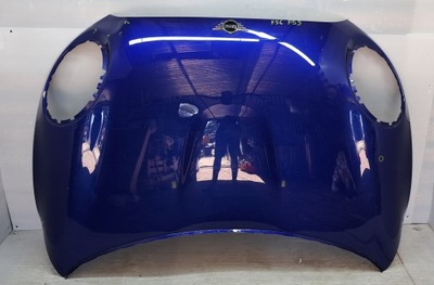 Mini iii 3 f55 f56 капот кришка перед передній фото №1