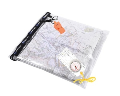 Mapnik turystyczny Dry Map Case Set Trekmates