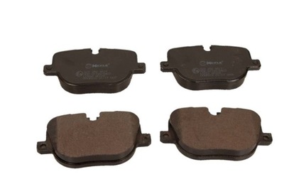 ZAPATAS HAM. LAND ROVER T. RANGE ROVER 4,4D/5,0 4X4 09-13  