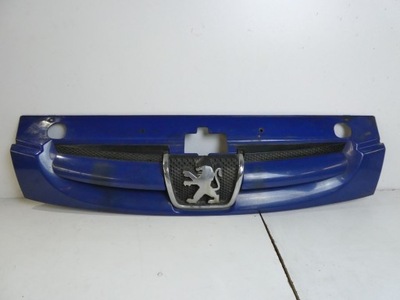 Решётка радиатора решётка радиатора peugeot partner i lift 9644758777 фото №1