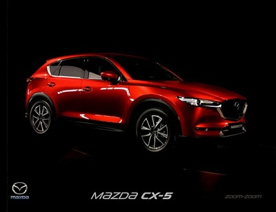 PROSPEKT MAZDA CX-5