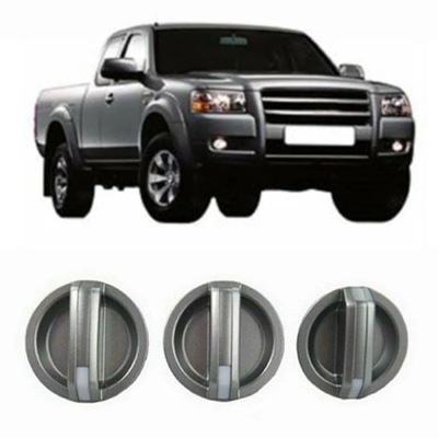 ntrol Knobs Heater Fan for Ford Ranger PJ/PK for Mazda BT-50 UN 2006-11 ABS 