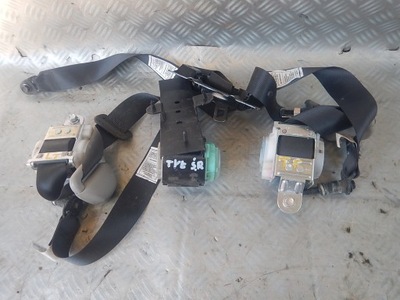 Nissan titan armada 5.6 pas безопасности задняя фото №1