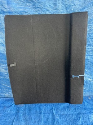 Підлога обшивка багажника renault megane v e-tech 849046090r фото №1