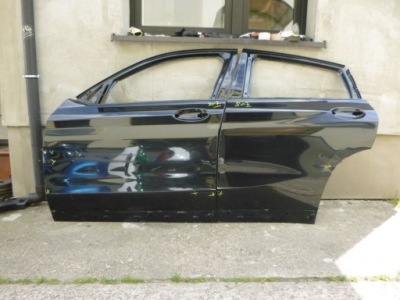 Bmw x4 g02 дверь передние левая фото №1