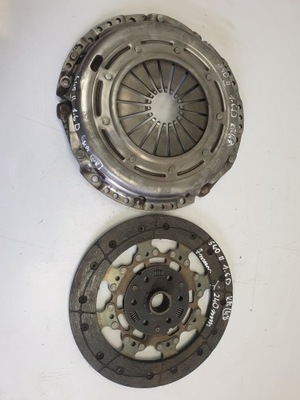 Volvo s40 ii 1.6 d притиск диск зчеплення фото №1