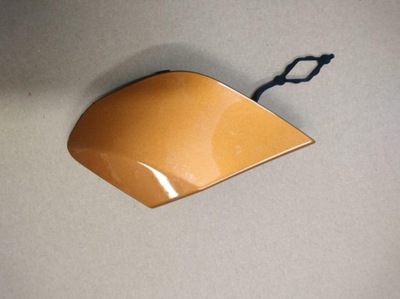 Заглушка фаркоп перед renault captur lift оригинал фото №1