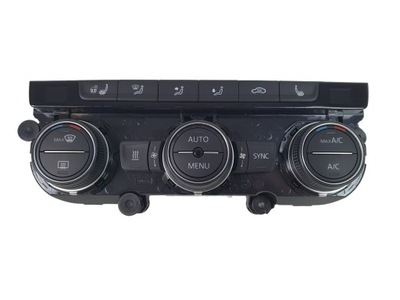 GD GOLF VII PANEL DE ACONDICIONADOR 5G1907044AC  