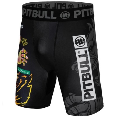 Pitbull Spodenki ValeTudo Masters of BJJ Hilltop XL