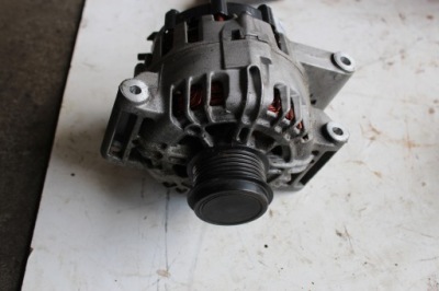 Opel astra j opc 2.0 turbo 280km генератор фото №1