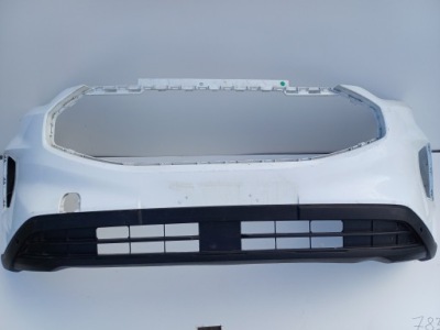 Бампер перед ford transit custom mk2 ii 2023 2024 фото №1