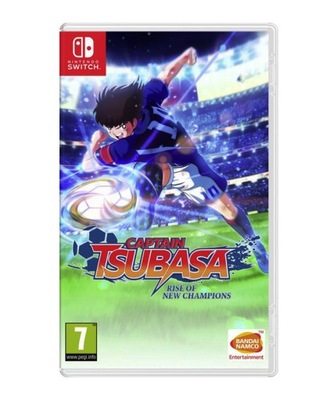 Nintendo Switch Captain Tsubasa Rise Of New Champions