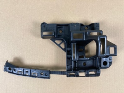 Peugeot partner berlingo ii напрямна кронштейн бампера правий задня 9680603680 фото №1