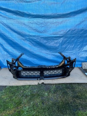 Бампер перед bmw x2 u10 m набір фото №1