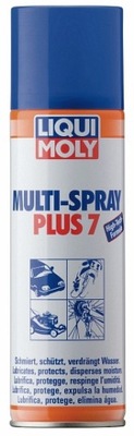 LIQUI MOLY MULTISPRAY PLUS 7 300ML 3304