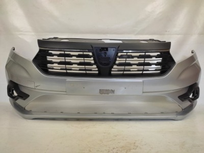 Dacia sandero iii бампер передний перед 2020- фото №1