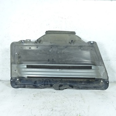 Subaru legacy v впуск повітря капот фото №1