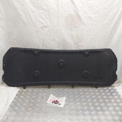 Suzuki vitara iii шумоизоляция капот подкрылок 2015- фото №1