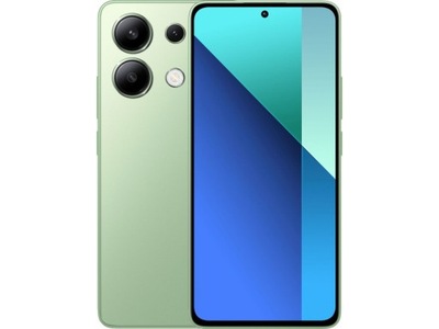 Smartfon XIAOMI Redmi Note 13 8/256GB Zielony