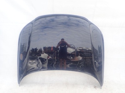 Volvo xc40 17- капот крышка двигателя фото №1