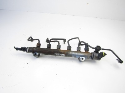 Kia ceed magentis 2.0 crdi молдинг впрыскная регулятор давления топлива фото №1