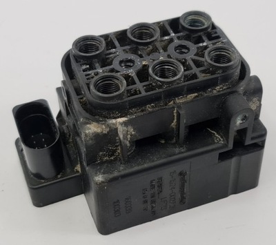 Распределитель компрессор porsche cayenne ii 7p5 фото №1