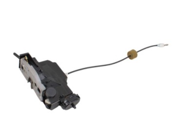 Замок двері правий перед передній mercedes a-klasa w168 eu європа 1687230008 фото №1