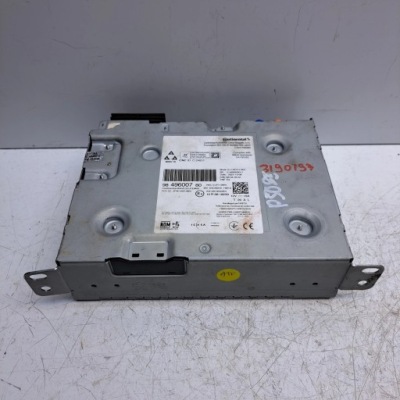 Citroen ds7 crossback радио навигация 9849600780 фото №1