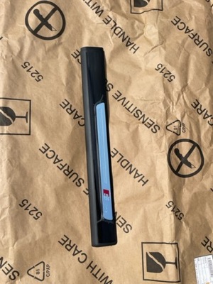 Молдинг порог audi a6 s-line 4f0853375k фото №1